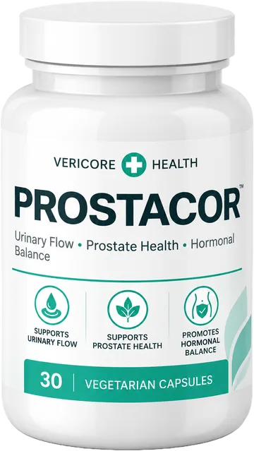 Vericore Health Prostacor Capsules